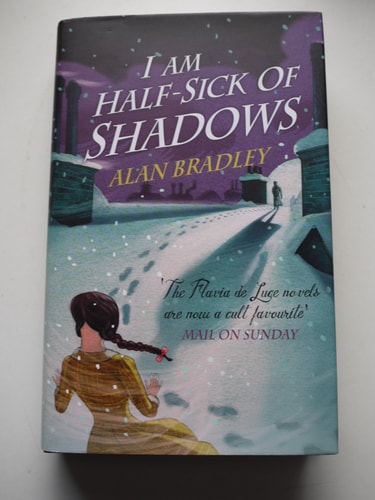 I Am Half Sick of Shadows