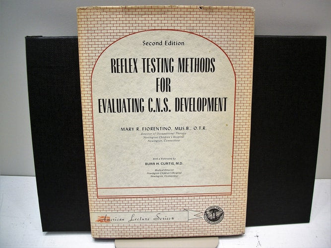 Reflex Testing Methods for Evaluating C. N. S. Development (American lecture series, publication no. 865. A monograph in American lectures in orthopaedic surgery) (Portraits of the Nations Series)