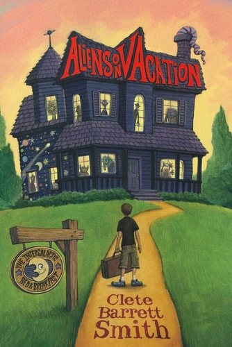 Aliens on Vacation (The Intergalactic Bed and Breakfast (1))