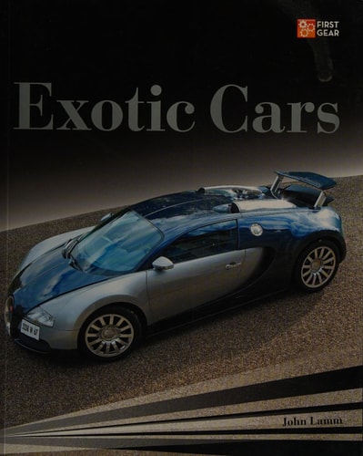 Exotic Cars (First Gear)
