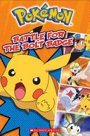 Battle for the Bolt Badge