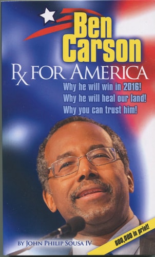 Ben Carson Rx for America
