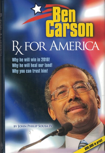 Ben Carson: RX for America