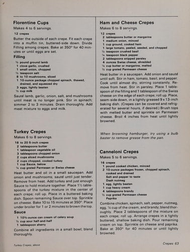 Ground Meat (Ideals Cook Books)