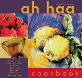 Ah Haa Cookbook & Local Telluride Art
