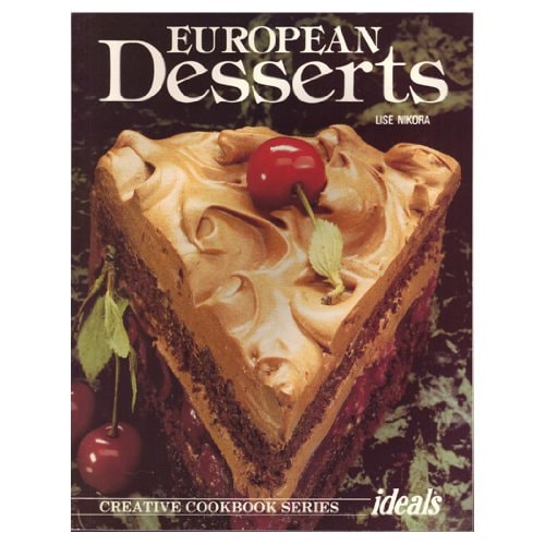 European Desserts