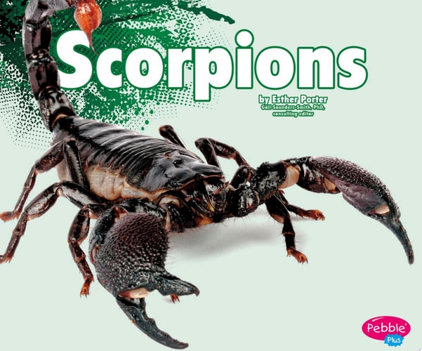Scorpions (Creepy Crawlers)