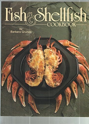 Fish and Seafood Cookbook