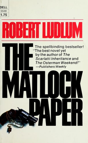 The Matlock Paper