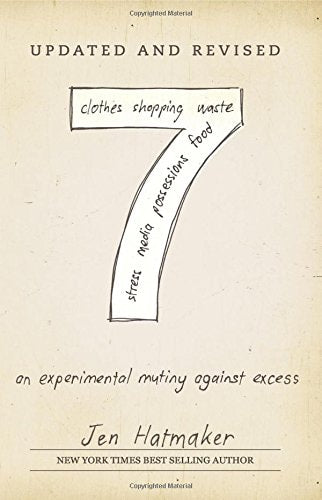 7: An Experimental Mutiny Against Excess (The 7 Experiment)