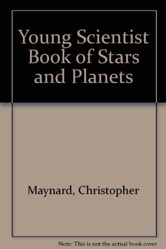 Young Scientist Book of Stars and Planets