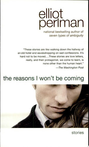 The Reasons I Won't Be Coming