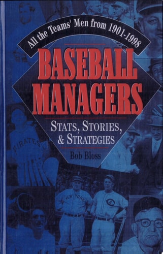 Baseball Managers (Baseball In America)