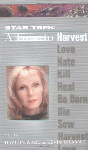 Star Trek: A Time to Harvest