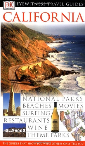 California (Eyewitness Travel Guides)