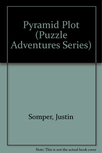 Pyramid Plot (Puzzle Adventures Series)