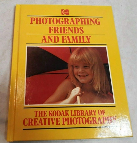 Photographing Friends and Family