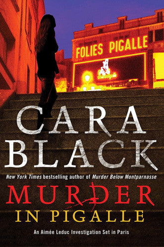Murder in Pigalle