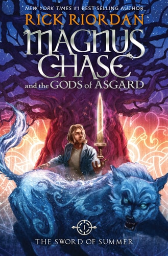 Magnus Chase and the Gods of Asgard, Book 1: The Sword of Summer (Magnus Chase and the Gods of Asgard (1))