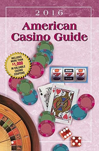 American Casino Guide 2016 Edition