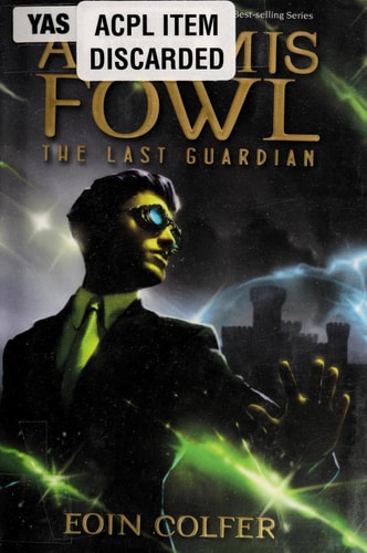 Artemis Fowl: The Last Guardian