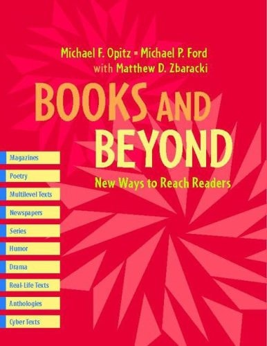 Books and Beyond: New Ways to Reach Readers