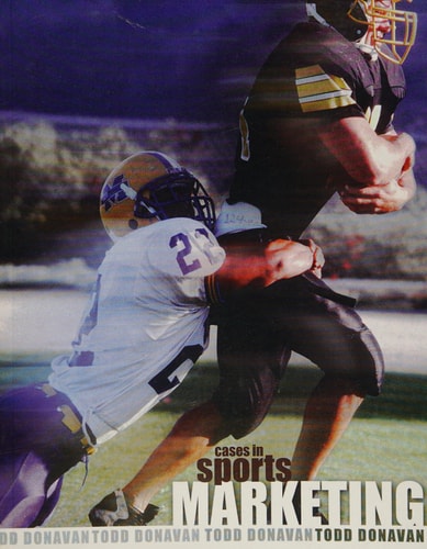 CASES IN SPORTS MARKETING