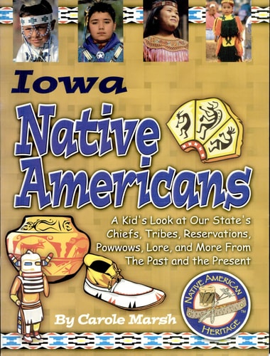 Iowa Native Americans (Iowa Experience)