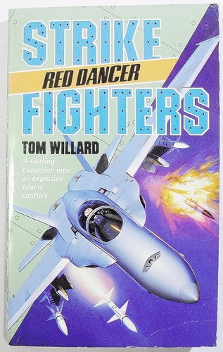 Red Dancer (Strike Fighters)