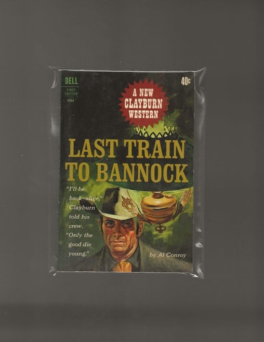 LAST TRAIN TO BANNOCK