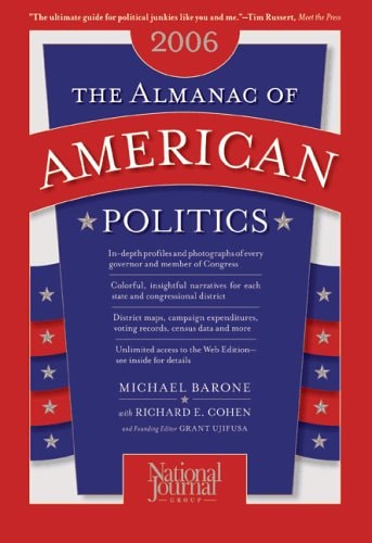 The Almanac of American Politics, 2006