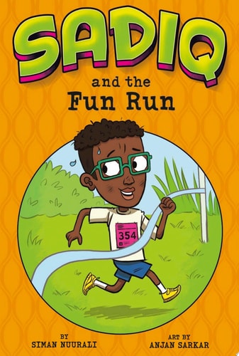Sadiq and the Fun Run