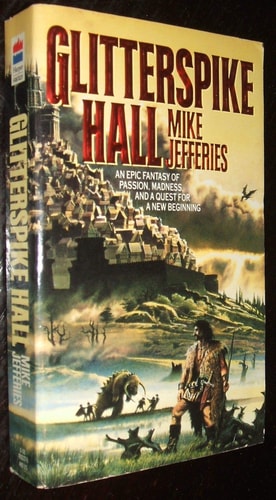 Glitterspike Hall (Heirs to Gnarlesmyre, No 1)