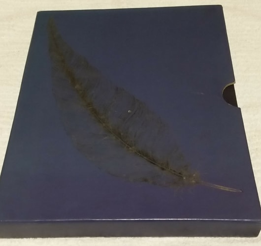 The Book of Cranes (in slipcase)