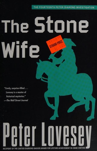The Stone Wife (A Detective Peter Diamond Mystery)