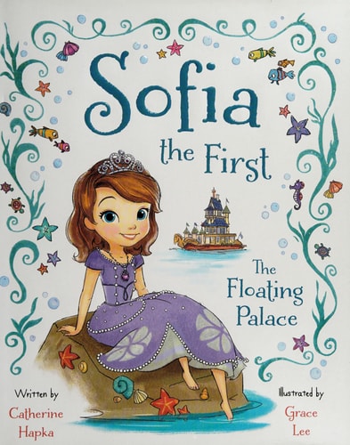Sofia the First The Floating Palace