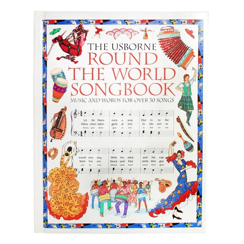Round the World Songbook (Songbook Series)