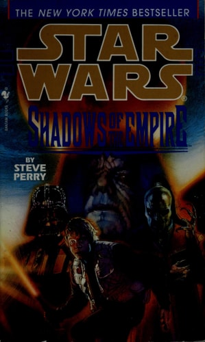 Shadows of the Empire: Star Wars Legends