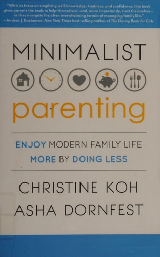 Minimalist Parenting
