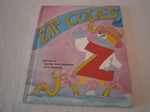 Zip Codes (Fables from the Letter People)