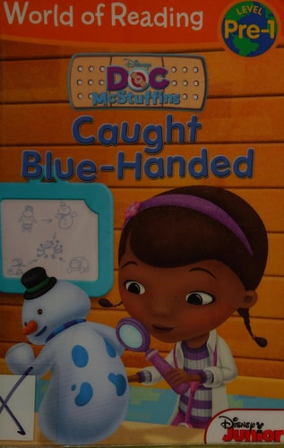 Doc McStuffins: Caught Blue-Handed