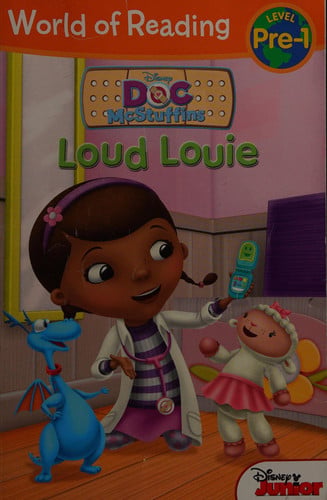 Doc McStuffins: Loud Louie