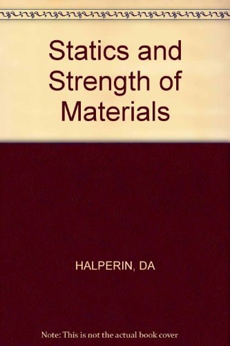 Statics and strength of materials
