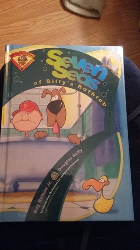 Seven Seas of Billy's Bathtub (Revised School
