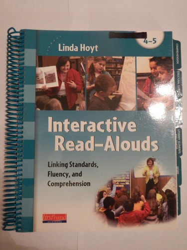Interactive Read Alouds 4-5 Pk