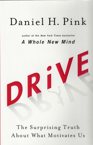 Drive: The Surprising Truth About What Motivates Us