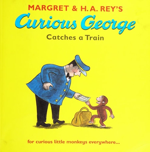 Curious George Takes a Train