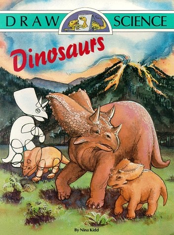 Draw Science: Dinosaurs (Draw Science Series)