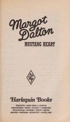 Mustang Heart (Crystal Creek #13)