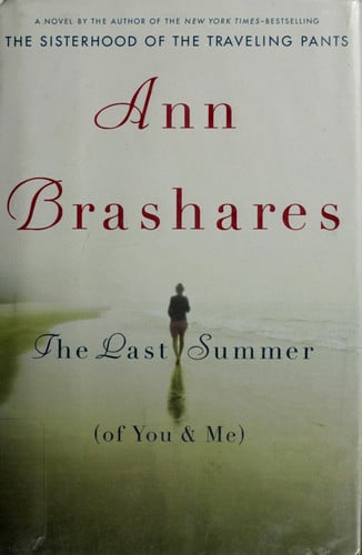 The Last Summer (of You and Me)